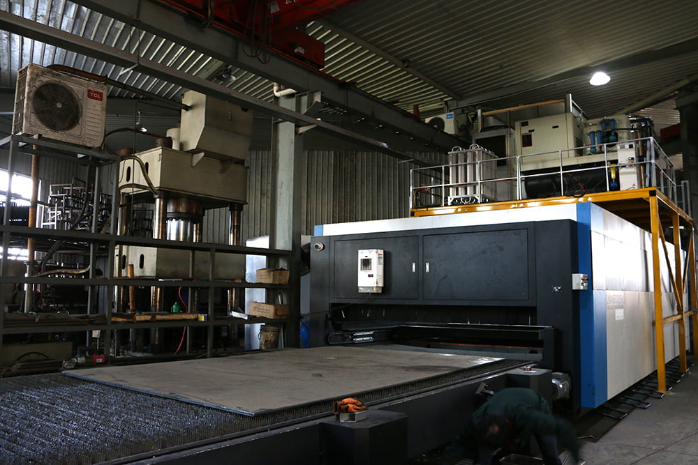 Quality Assurance Inspection