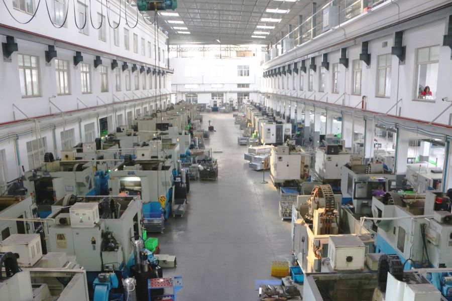 CNC Machining workshops