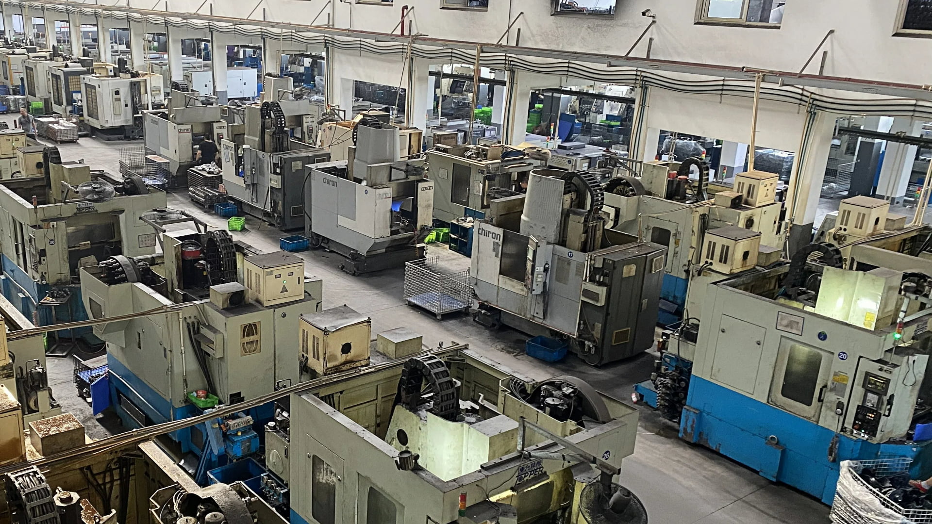 Precision broaching service for OEM industrial components