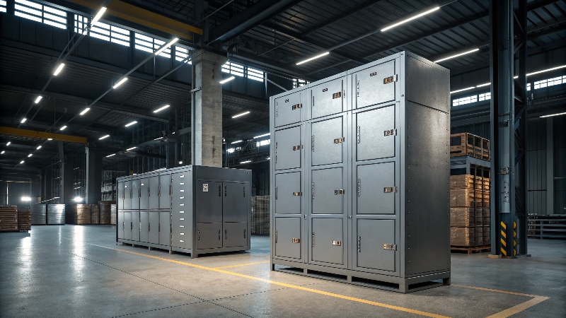NBFEIYU metal cabinets and protective enclosure components