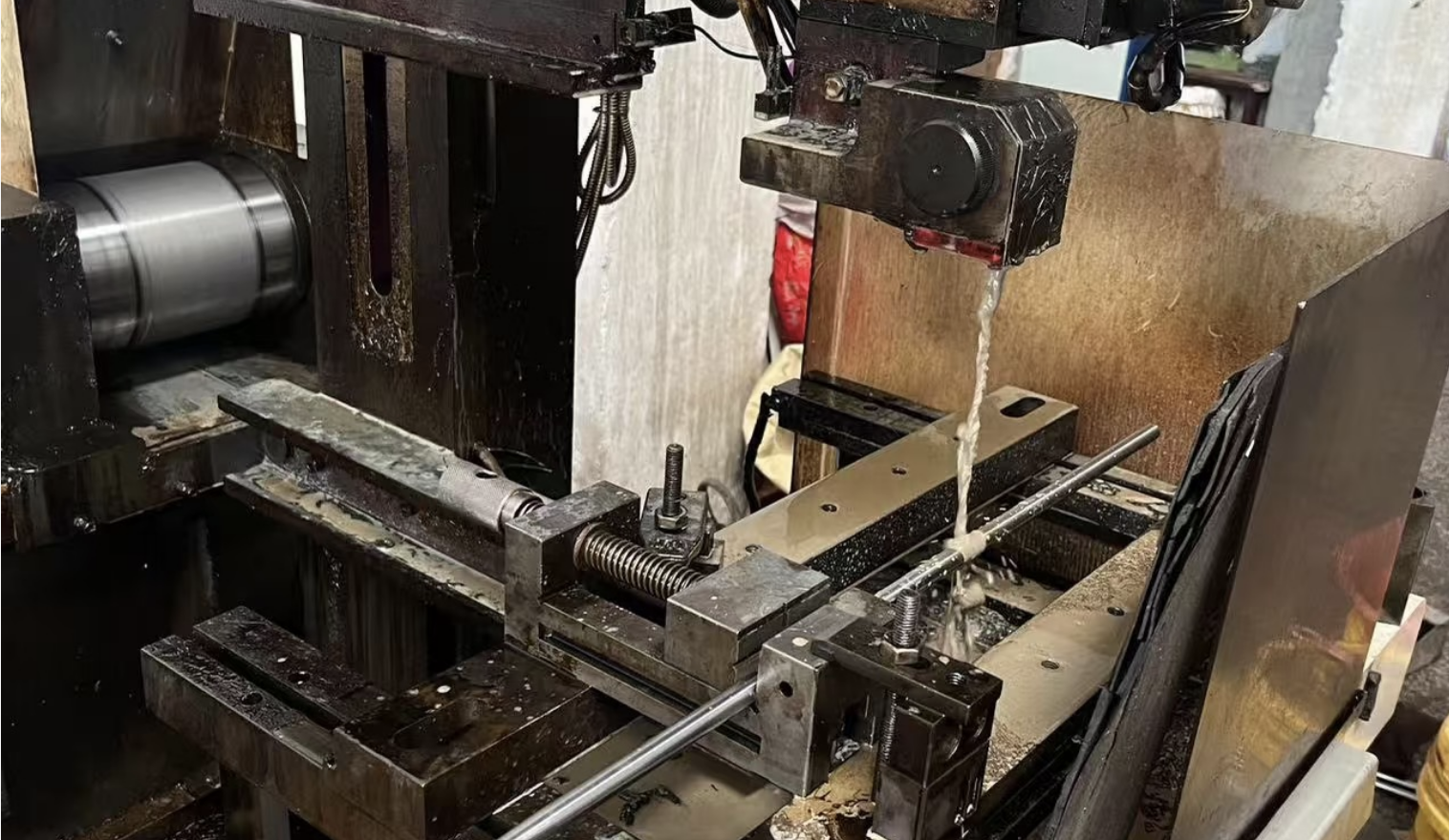 Wire EDM Cutting Process