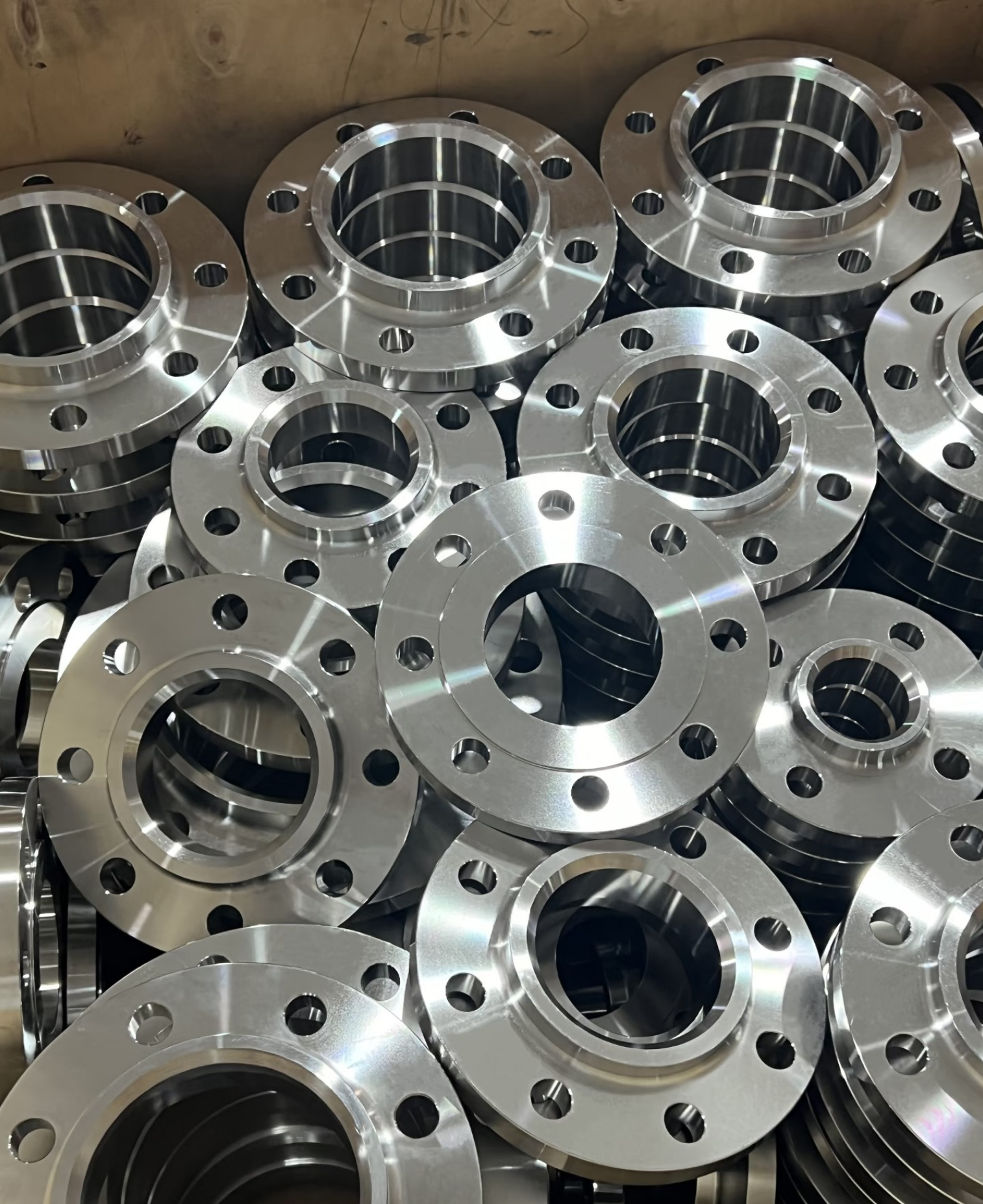 Industrial Manufacturing Background