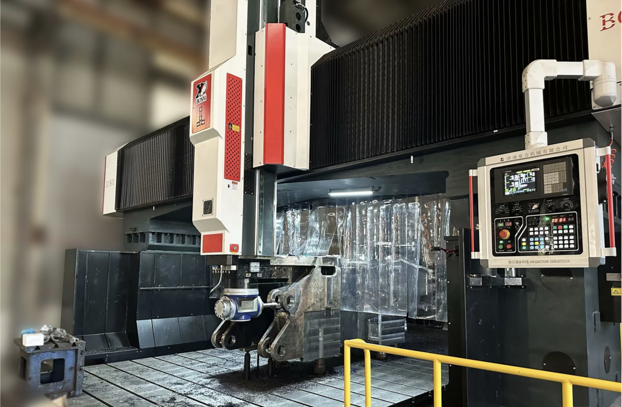 Sand Blasting manufacturing process