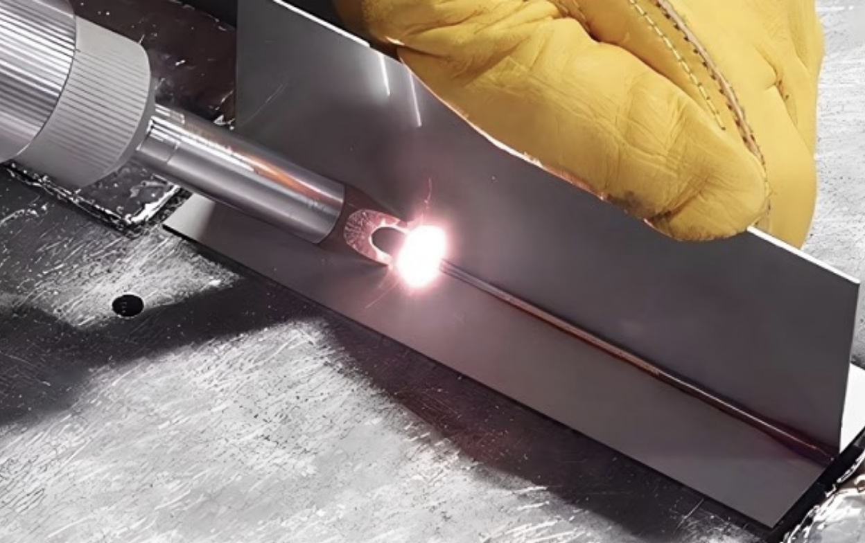 Laser Beam Welding Process