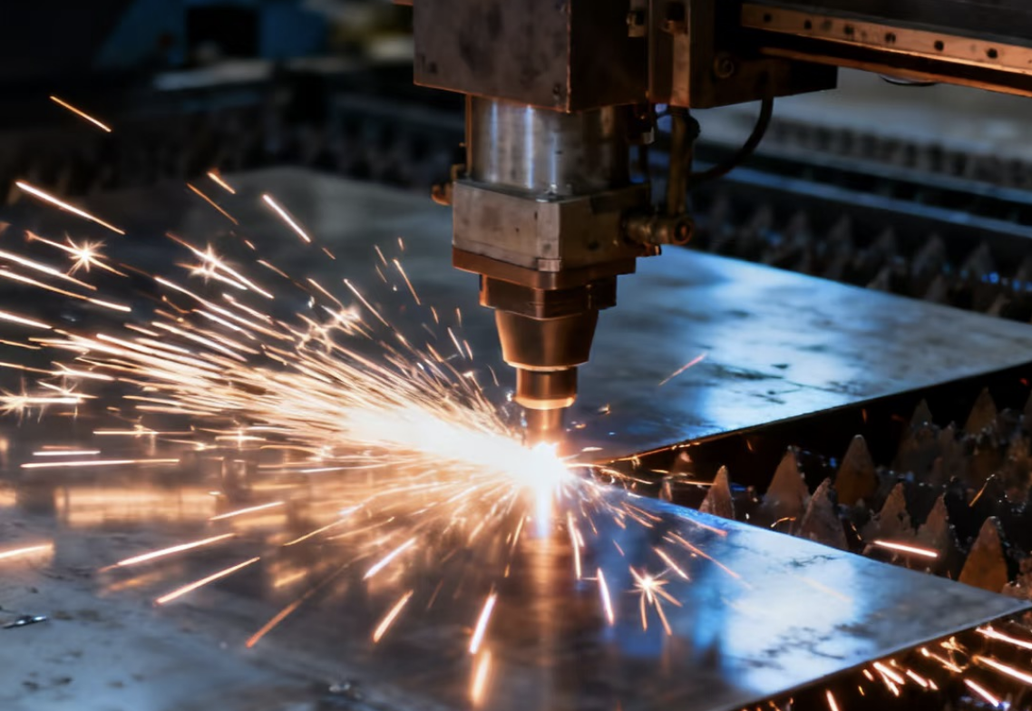 Laser Cutting Process