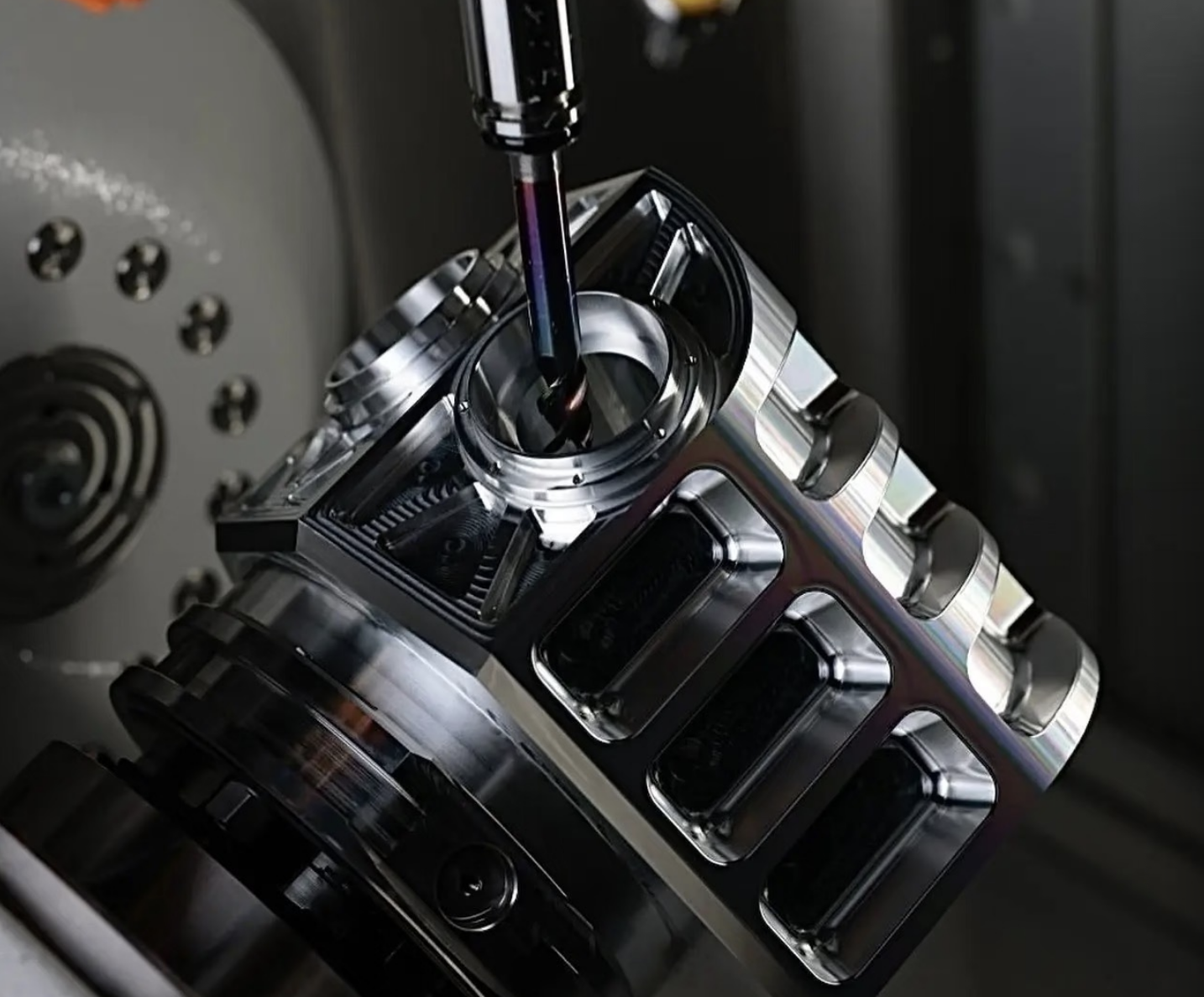 Complex Metal Housings