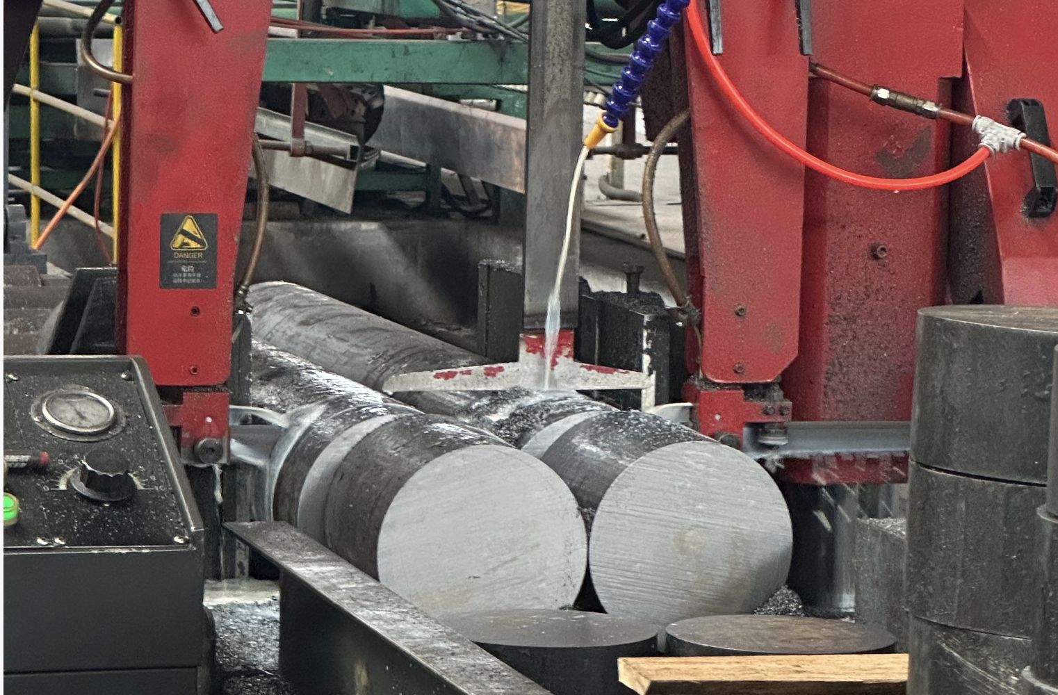 Industrial Sawing