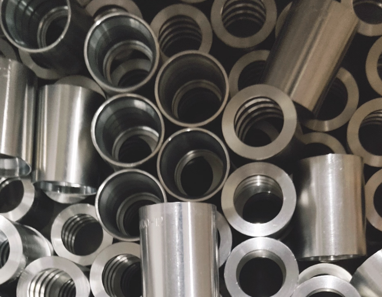 Custom hex socket fastener