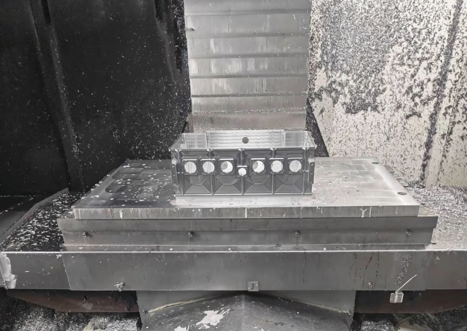 Custom Tooling & Molds