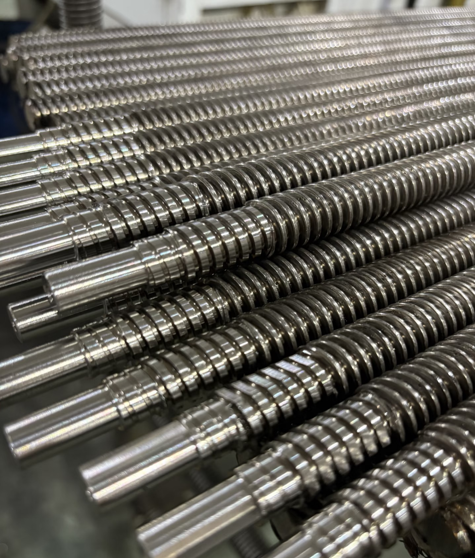 Threaded Parts