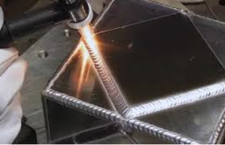 Gas Welding Process