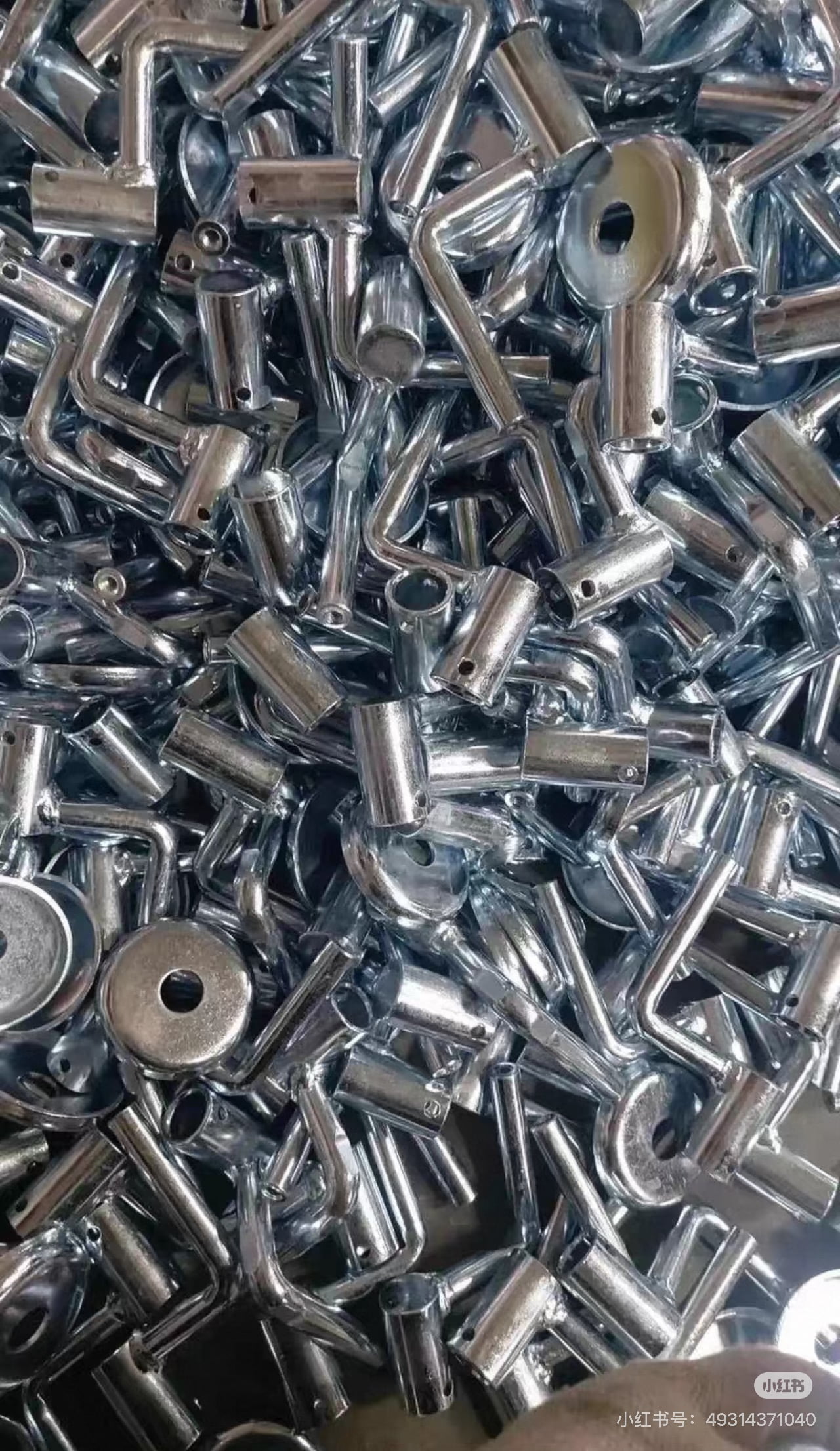Zinc nickel alloy plating services for OEM steel parts