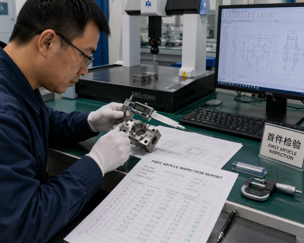 MIG welding quality inspection