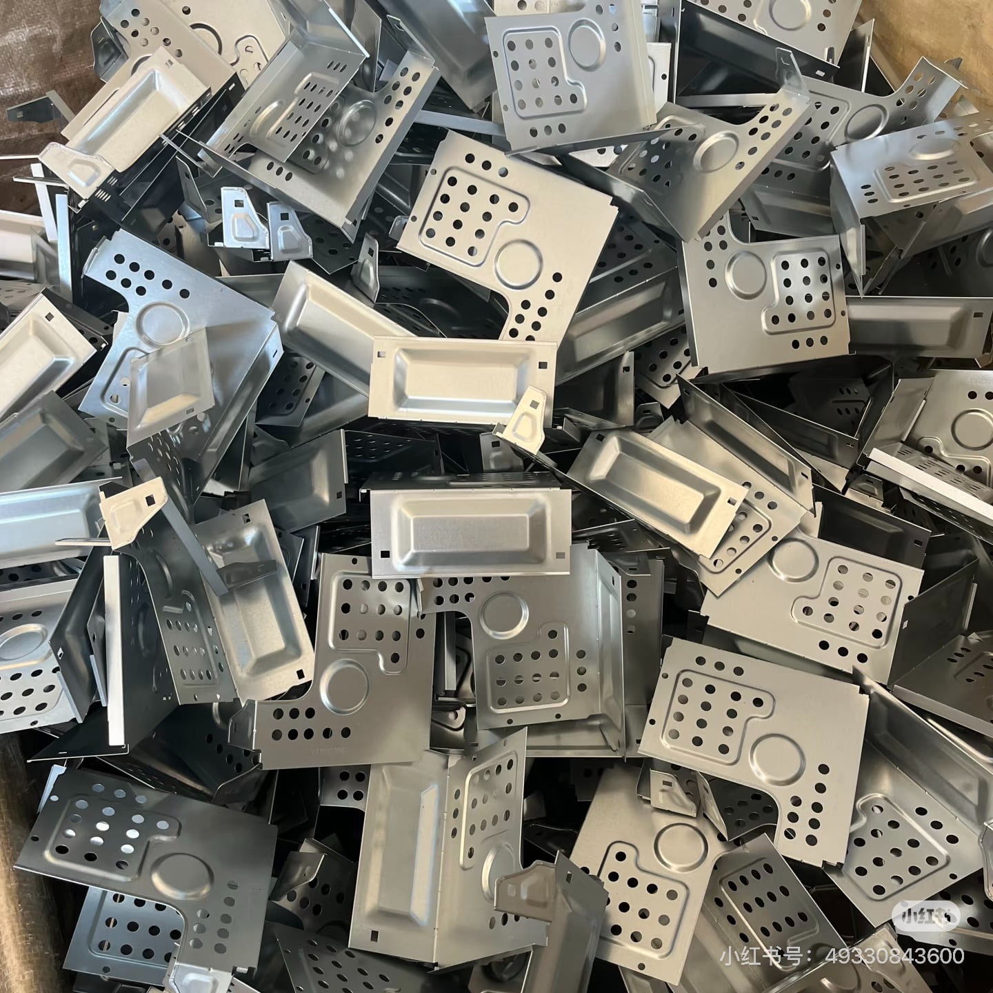 Punching and blanking services for OEM sheet metal parts
