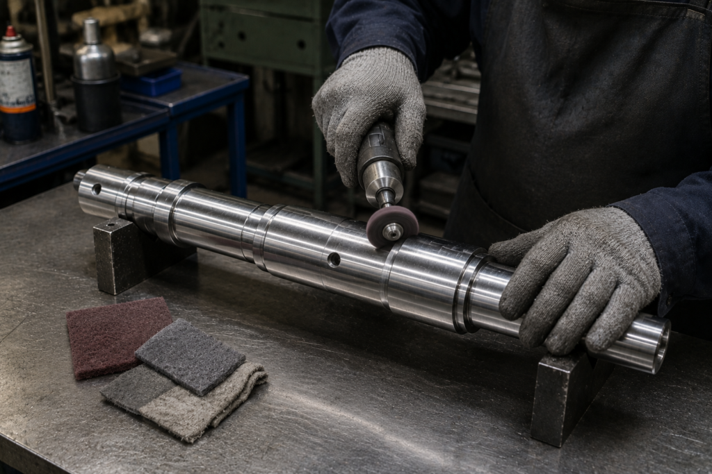 Custom MIG welded assemblies manufacturer China